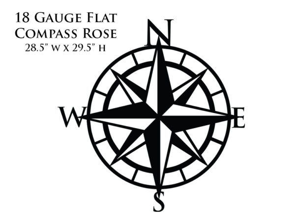 Compass Rose